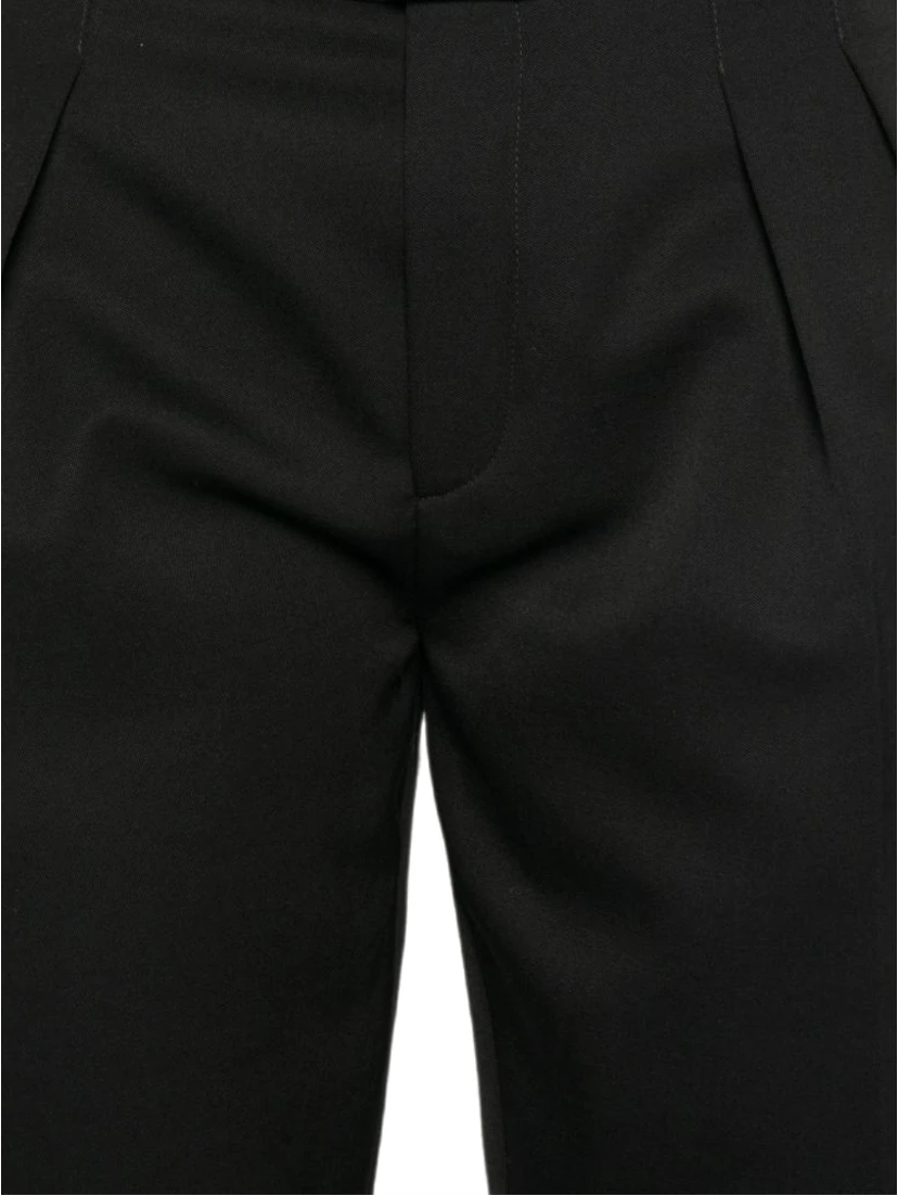 Saint Laurent Trousers Black
