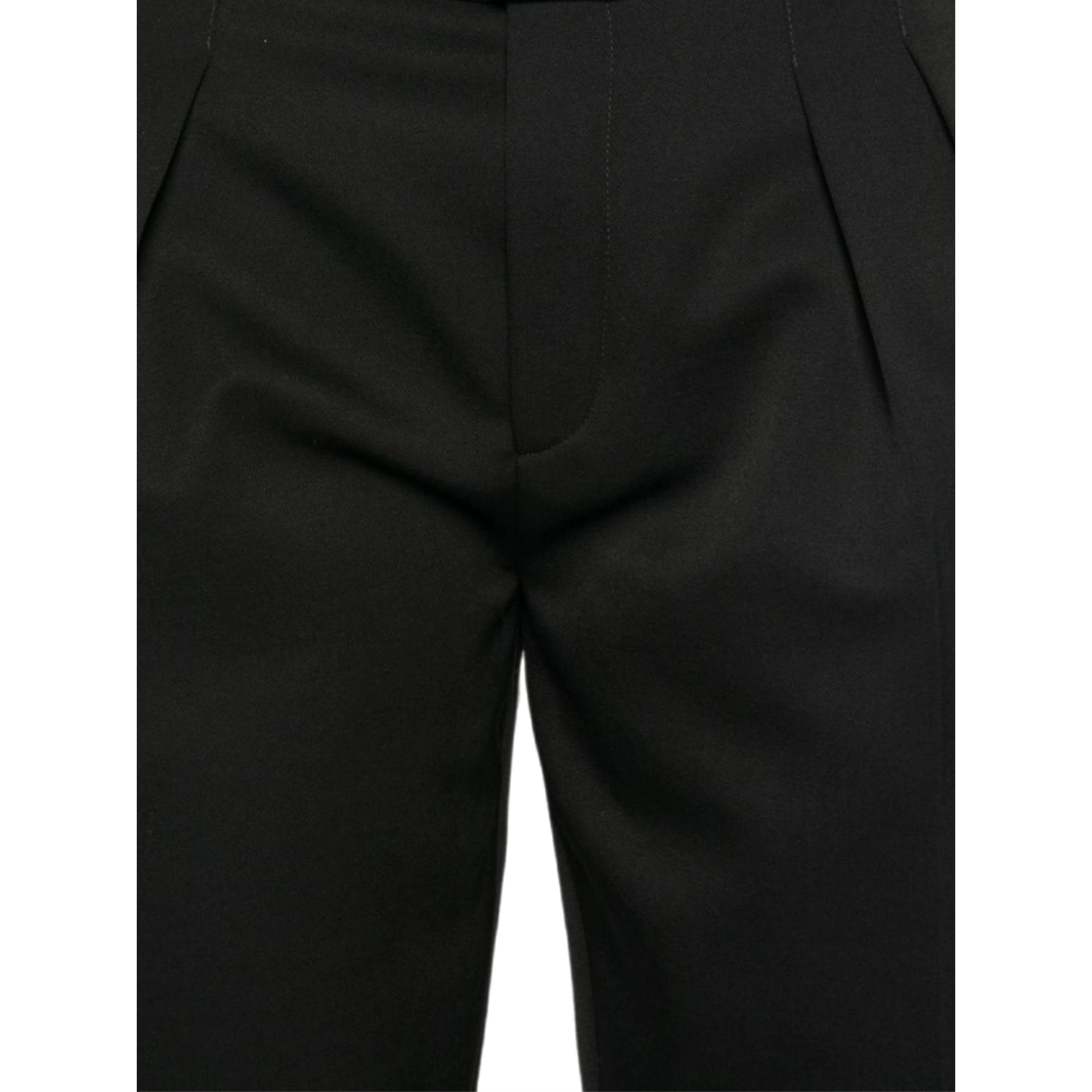 Saint Laurent Trousers Black