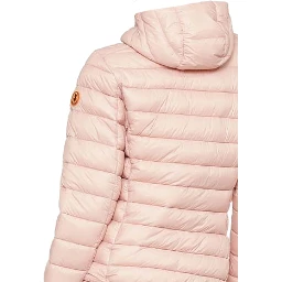 Save The Duck Jackets Blush Pink