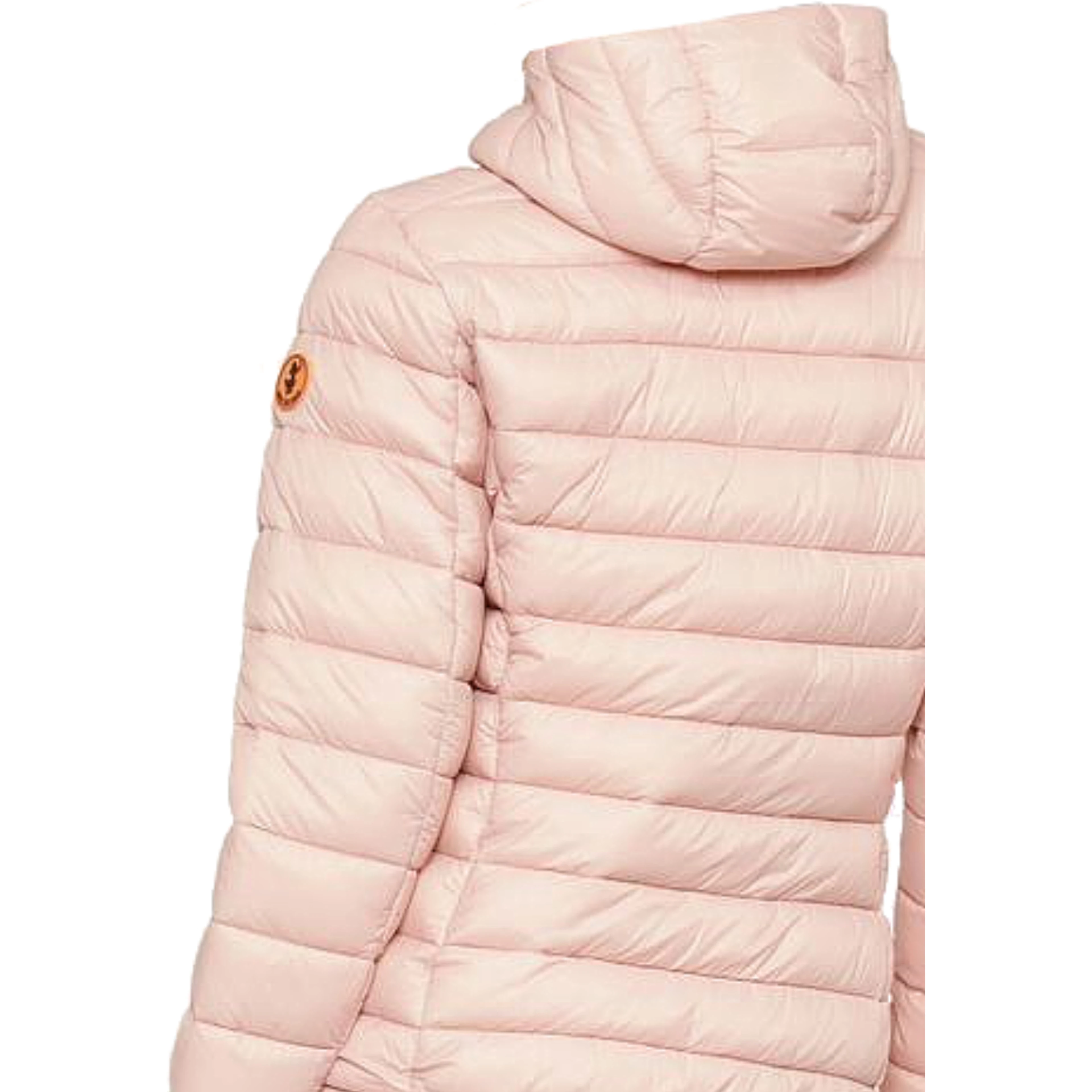 Save The Duck Jackets Blush Pink