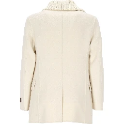 ON THE BUND Coats Butter