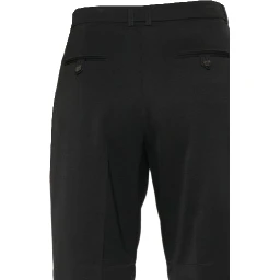 Saint Laurent Trousers Black