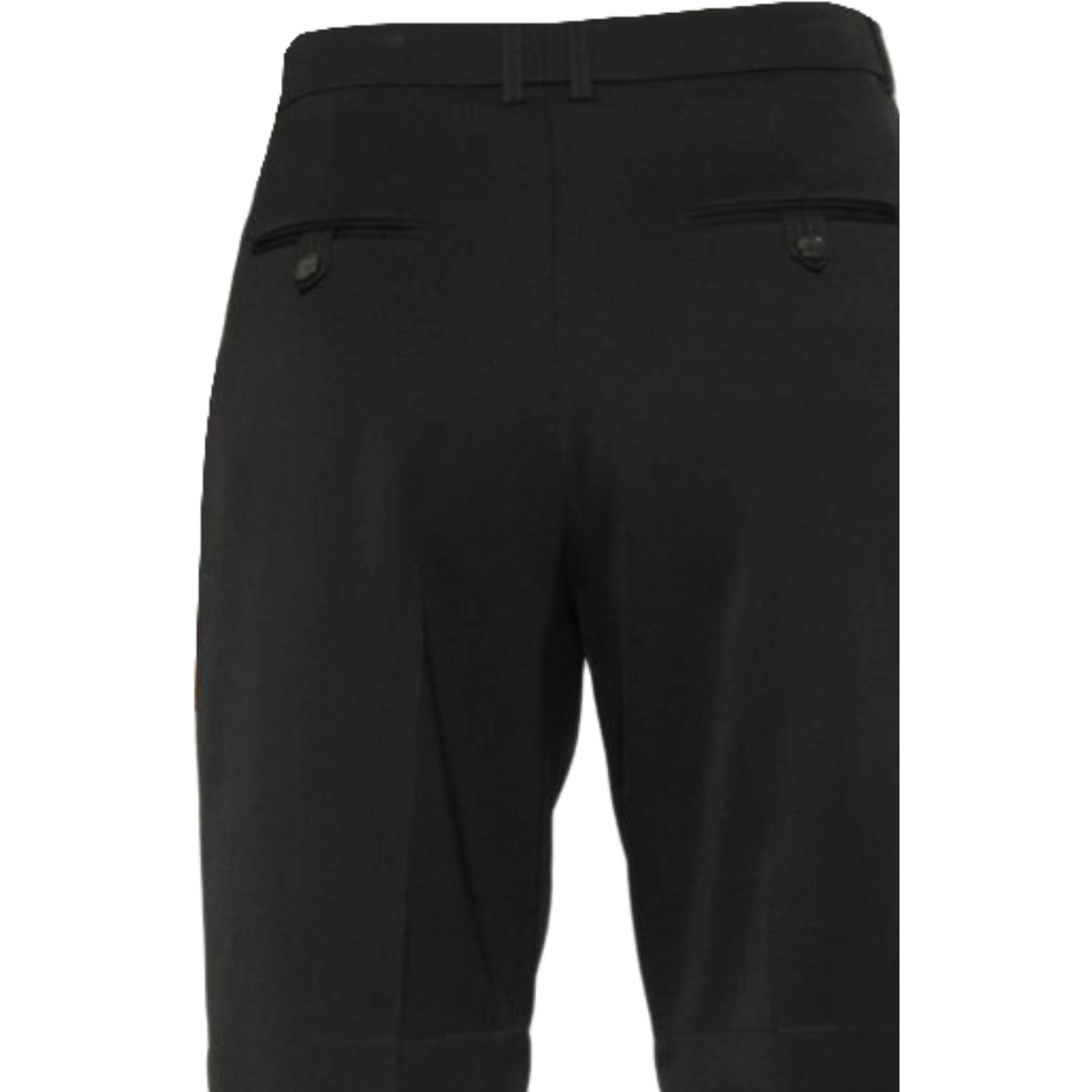 Saint Laurent Trousers Black