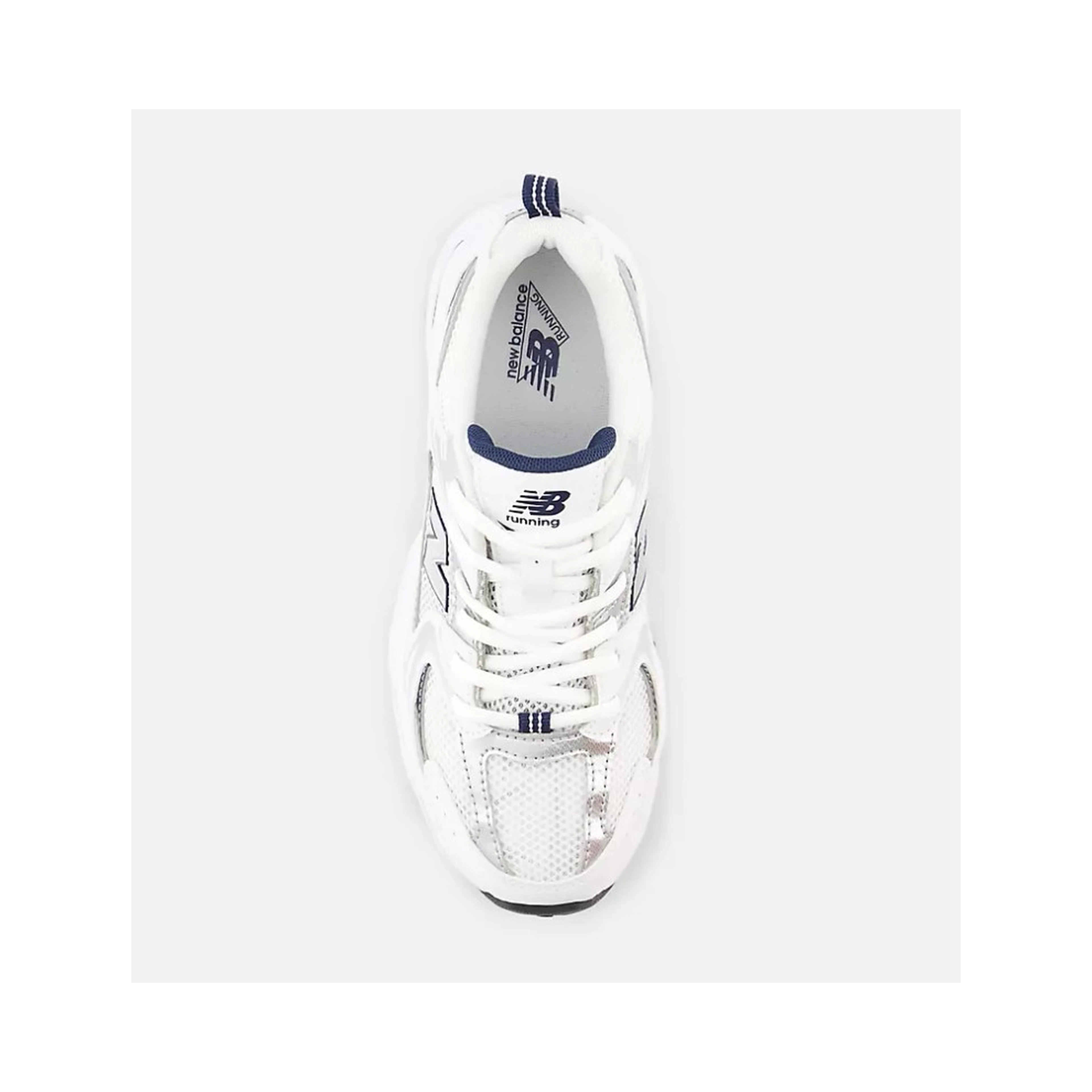 New Balance Sneakers White