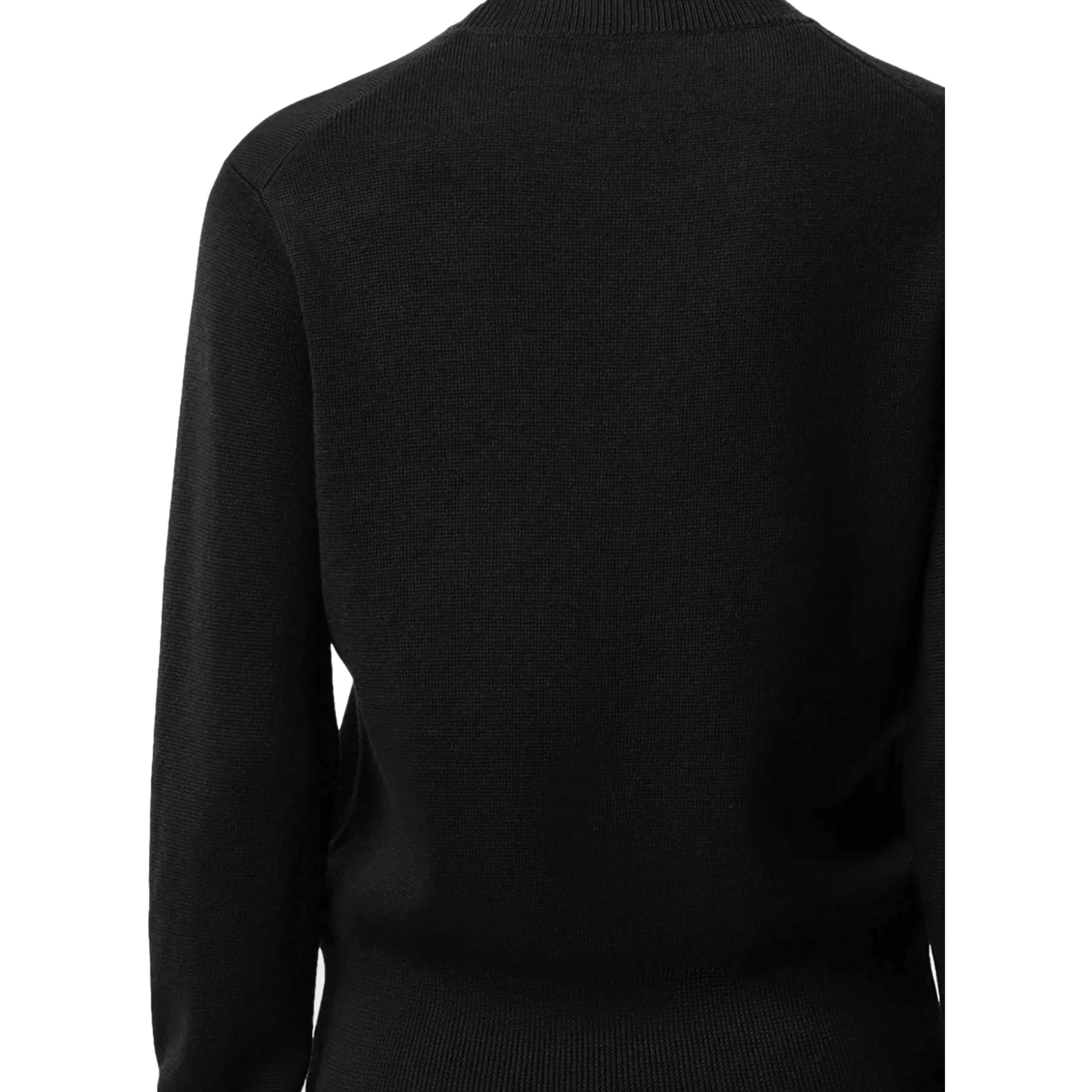 Ami Sweaters Black/red