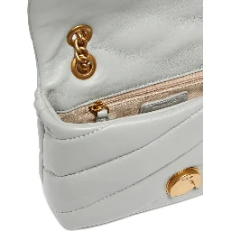 Pinko Bags.. Pearl grey