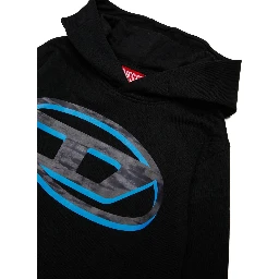 Diesel Sweaters Black