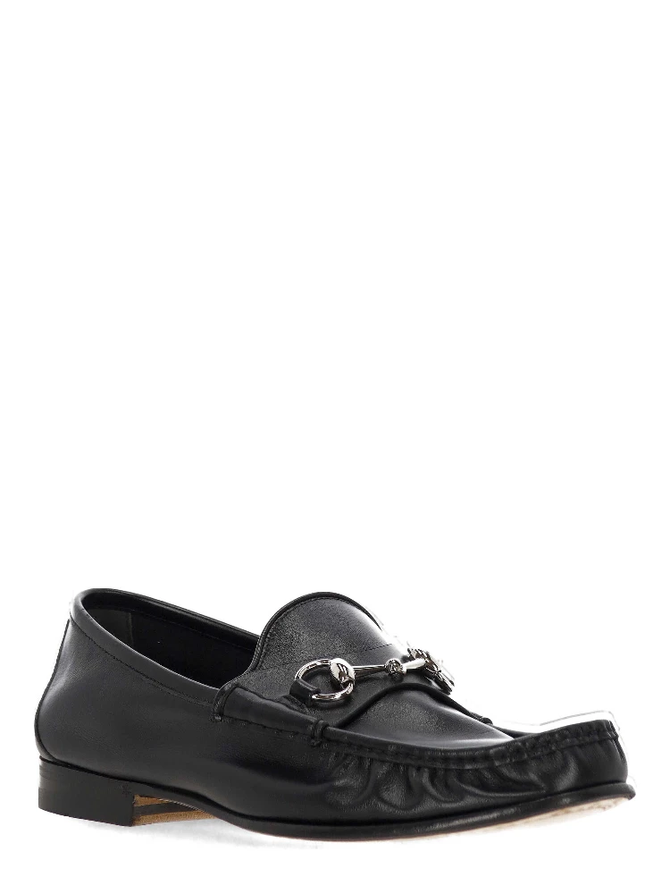 Gucci Flat shoes Black alternative