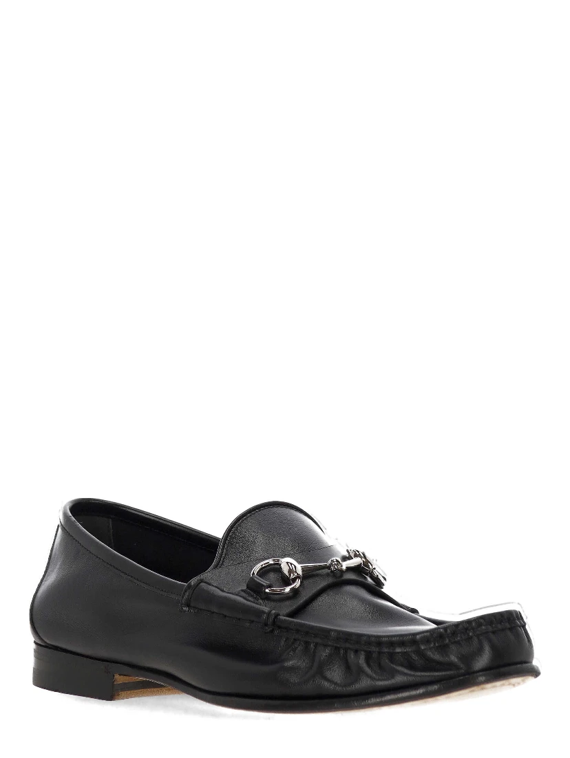 Gucci Flat shoes Black