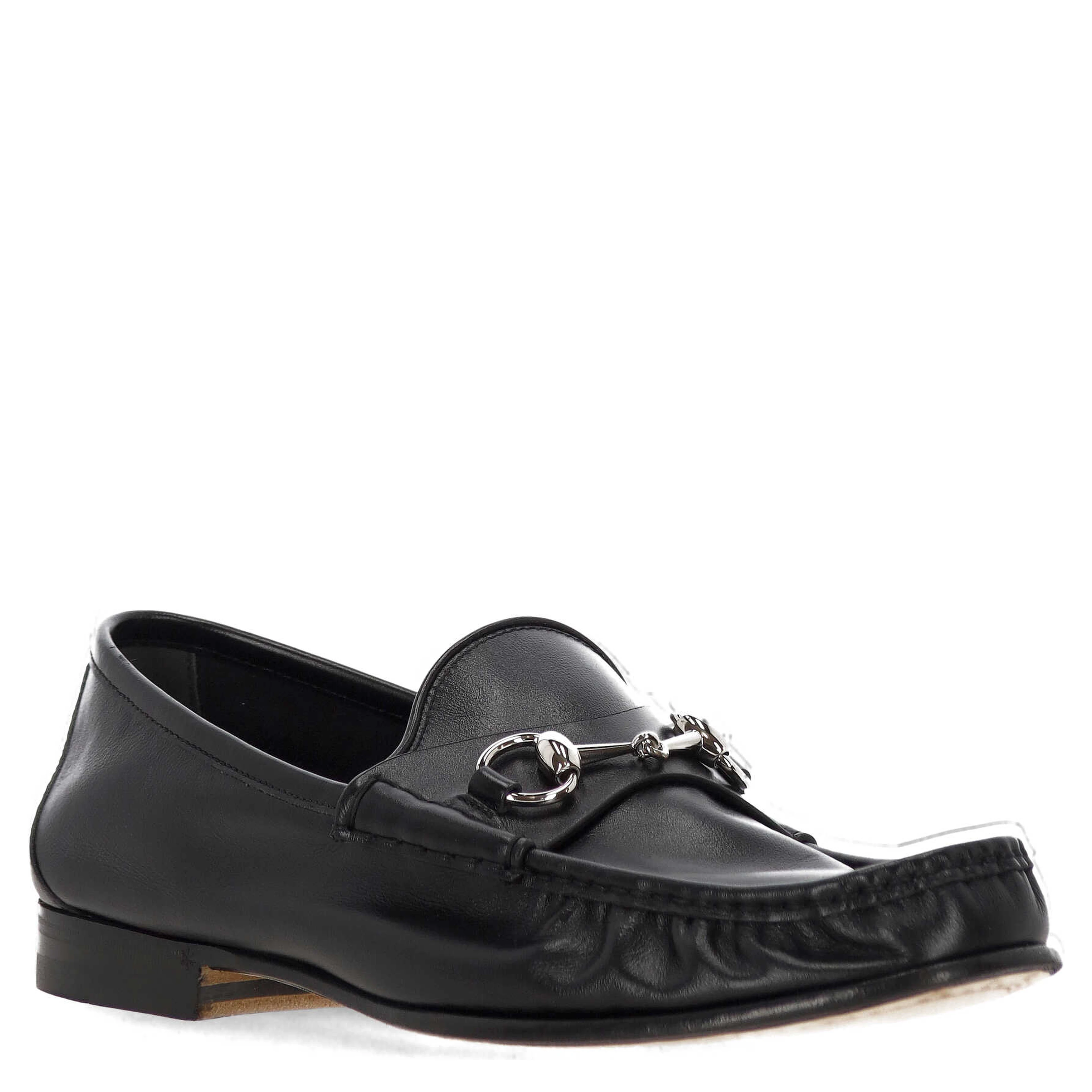 Gucci Flat shoes Black
