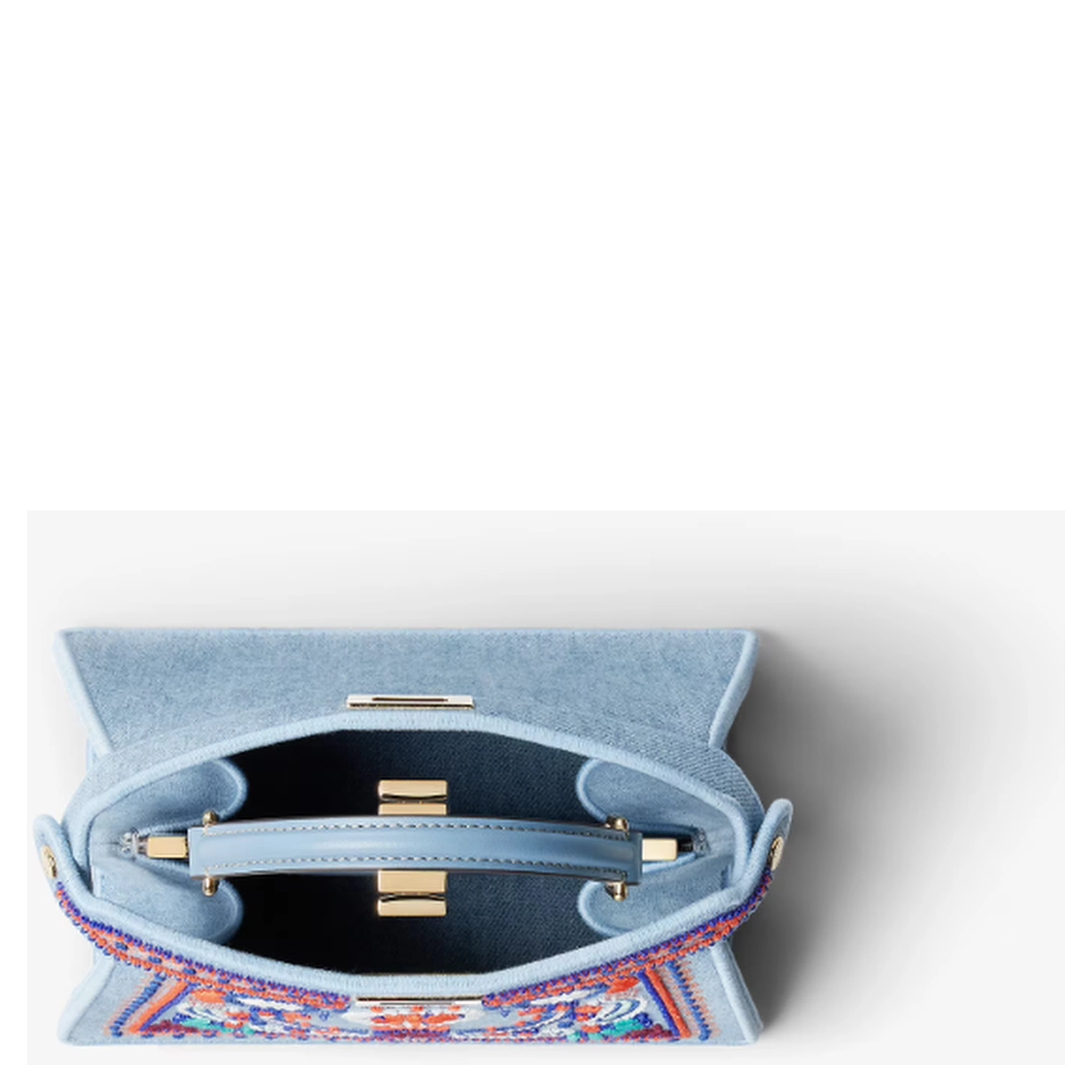 Fendi Bags.. Blue