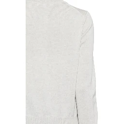 MAISON KITSUNE' Sweaters Light grey melange