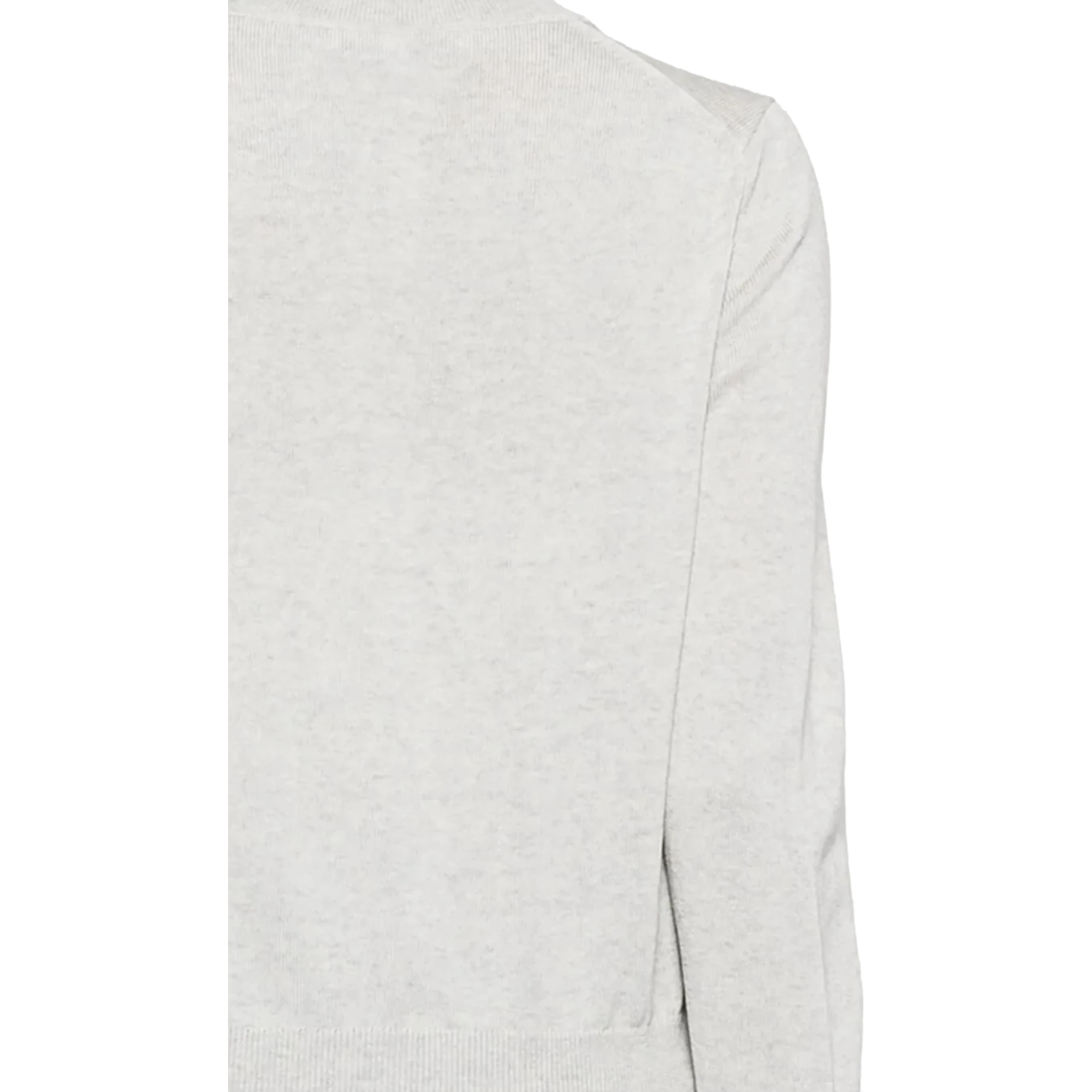 MAISON KITSUNE' Sweaters Light grey melange
