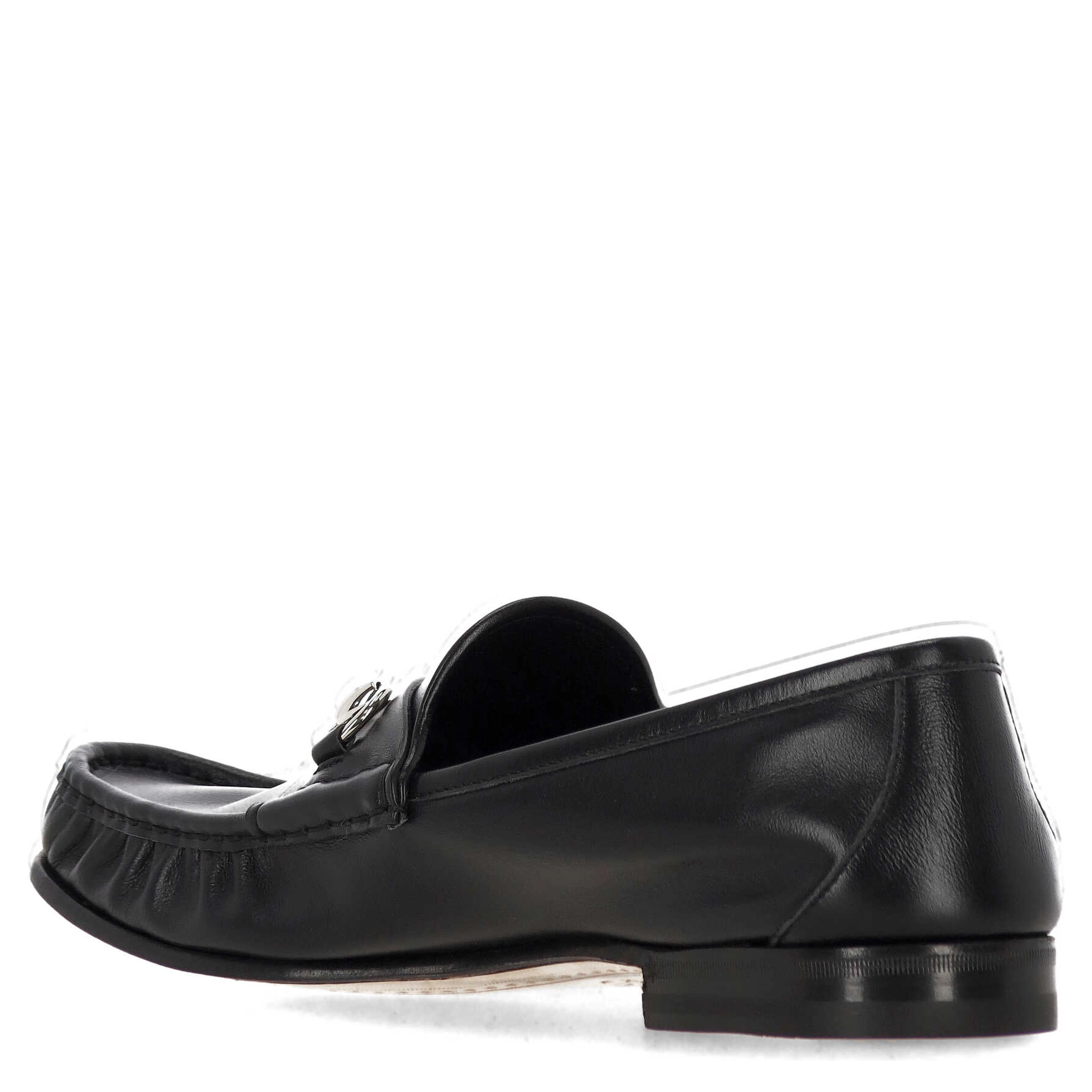 Gucci Flat shoes Black
