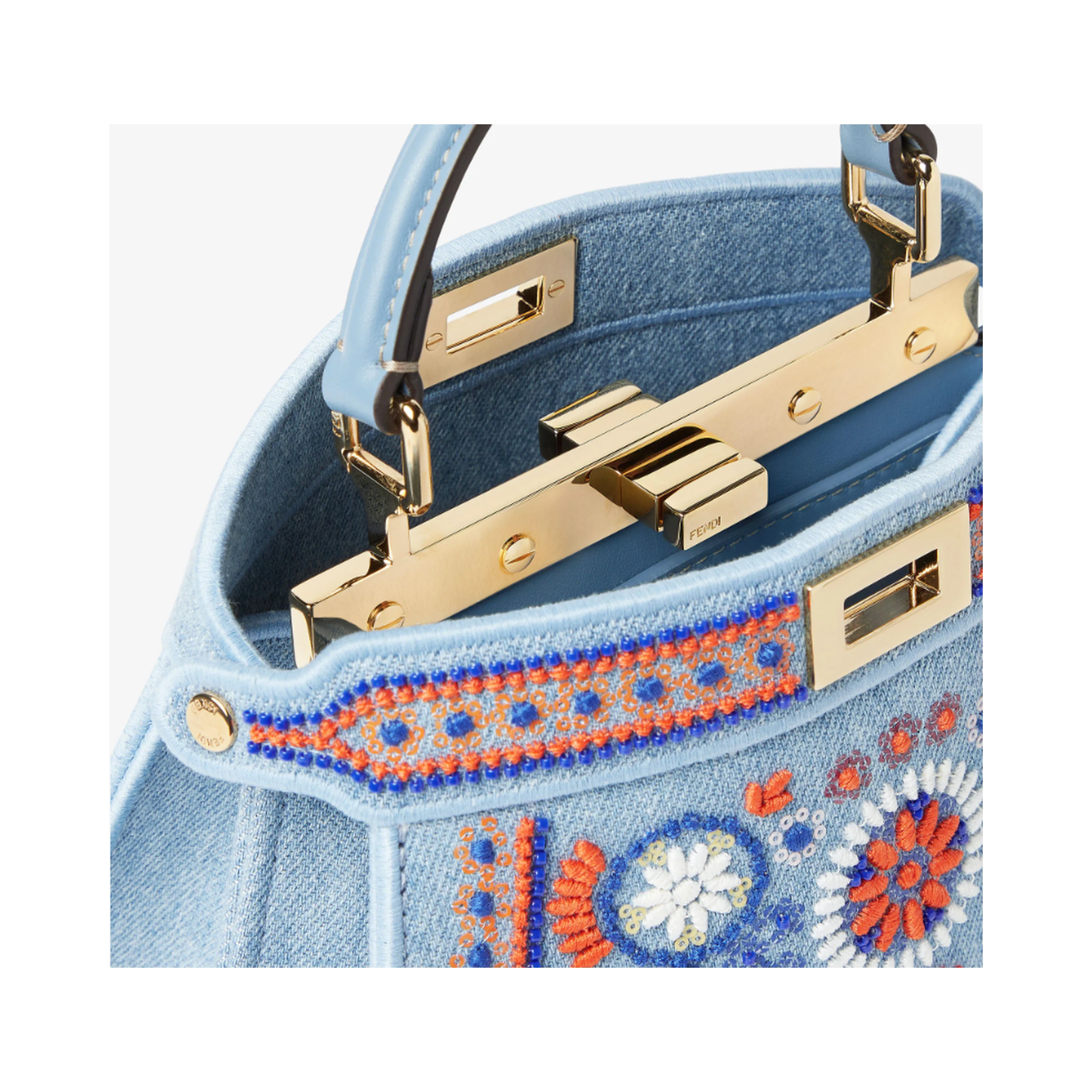 Fendi Bags.. Blue