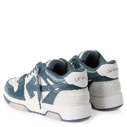 OFF WHITE Sneakers White/dark blue