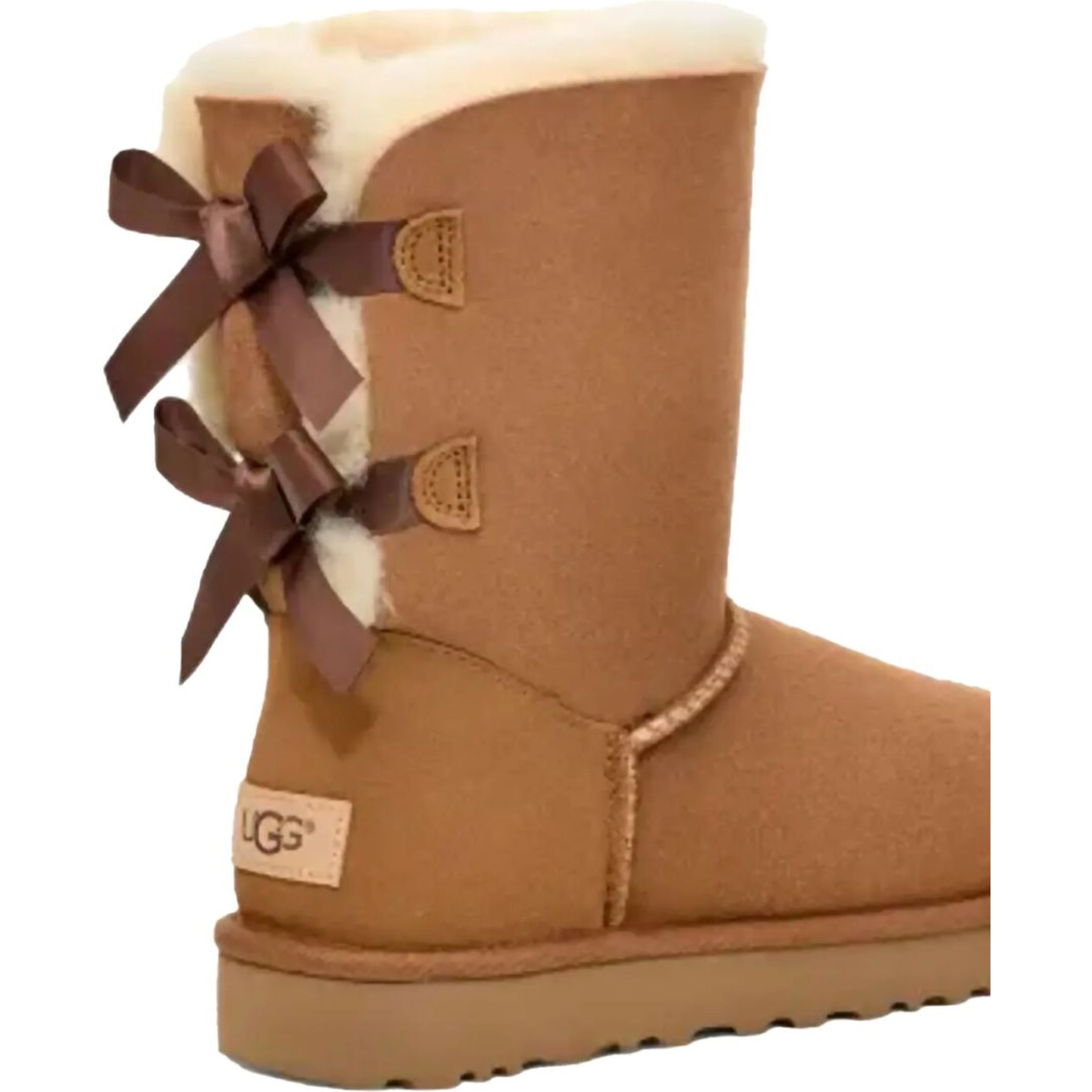 UGG Boots Chestnut