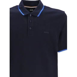 BOSS T-shirts and Polos Dark blue