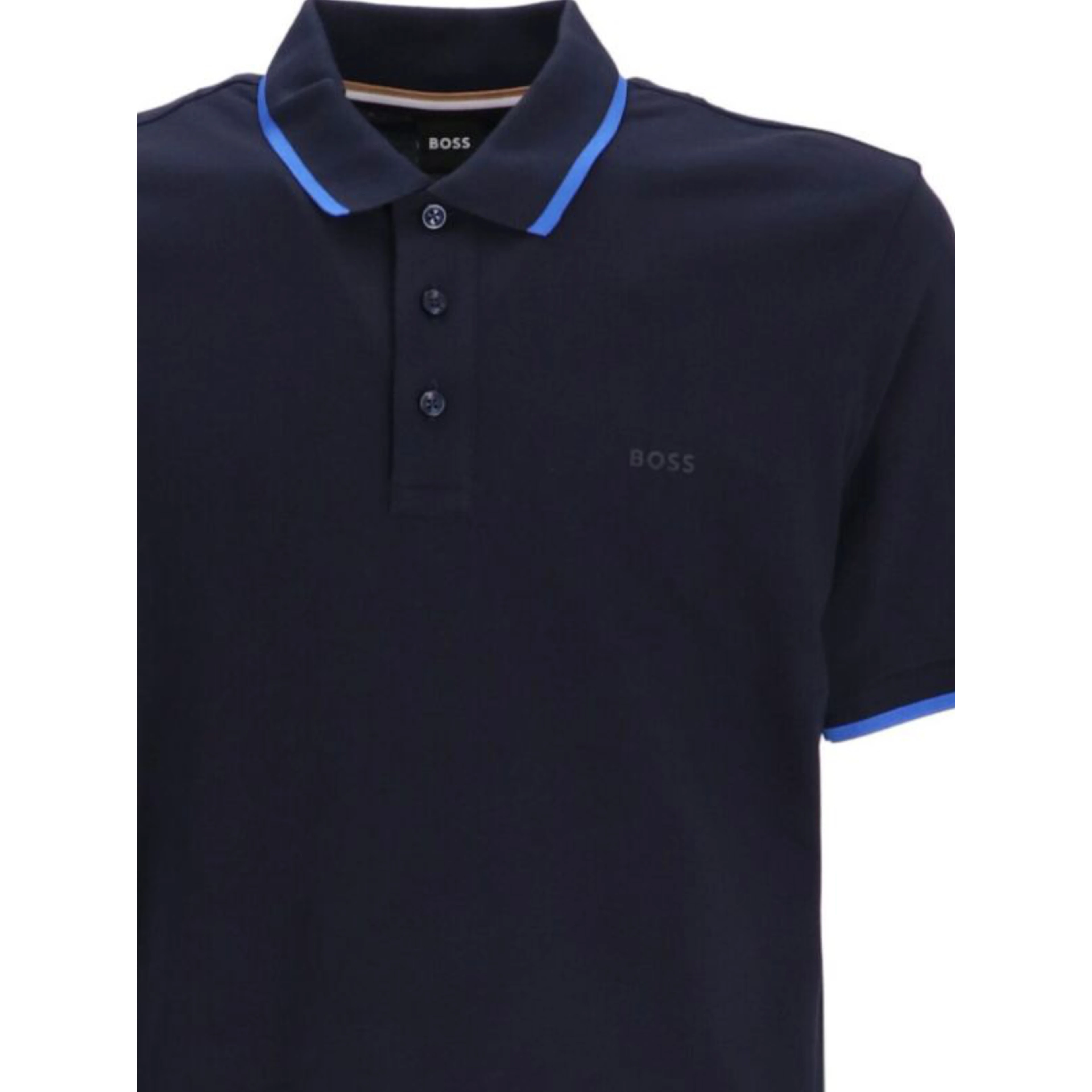 BOSS T-shirts and Polos Dark blue