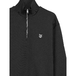 MAISON KITSUNE' Sweaters Black