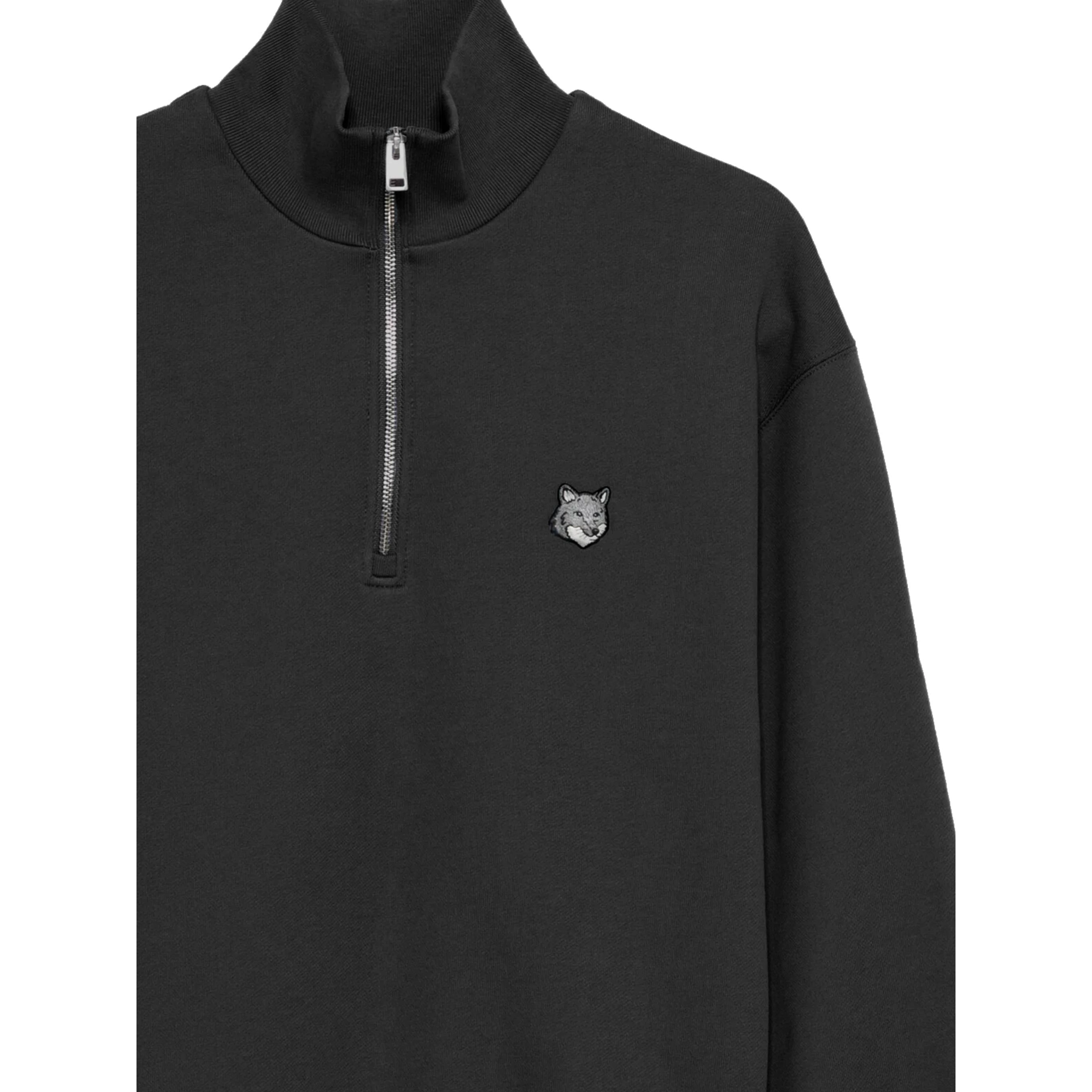 MAISON KITSUNE' Sweaters Black