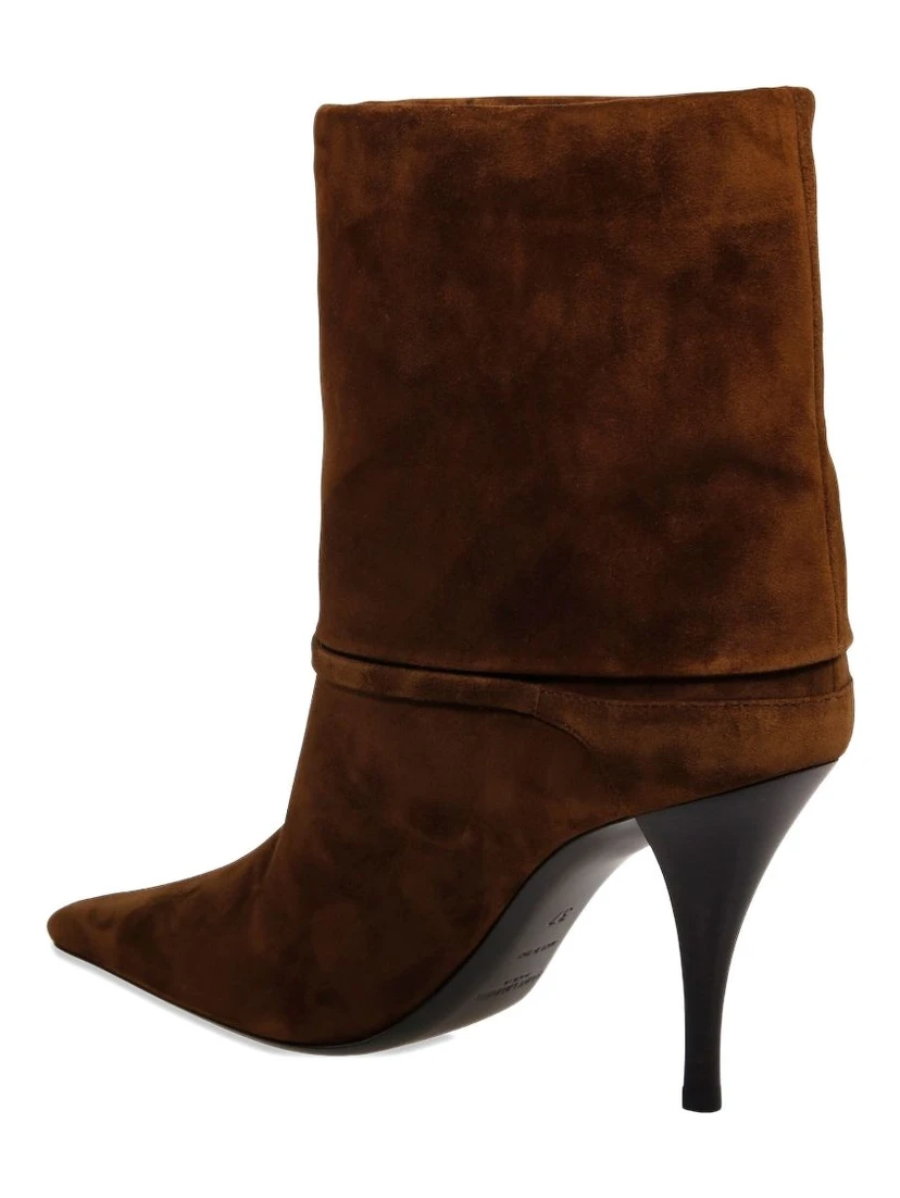 Saint Laurent Boots Land