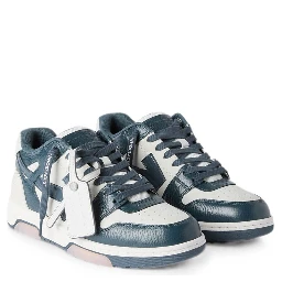 OFF WHITE Sneakers White/dark blue