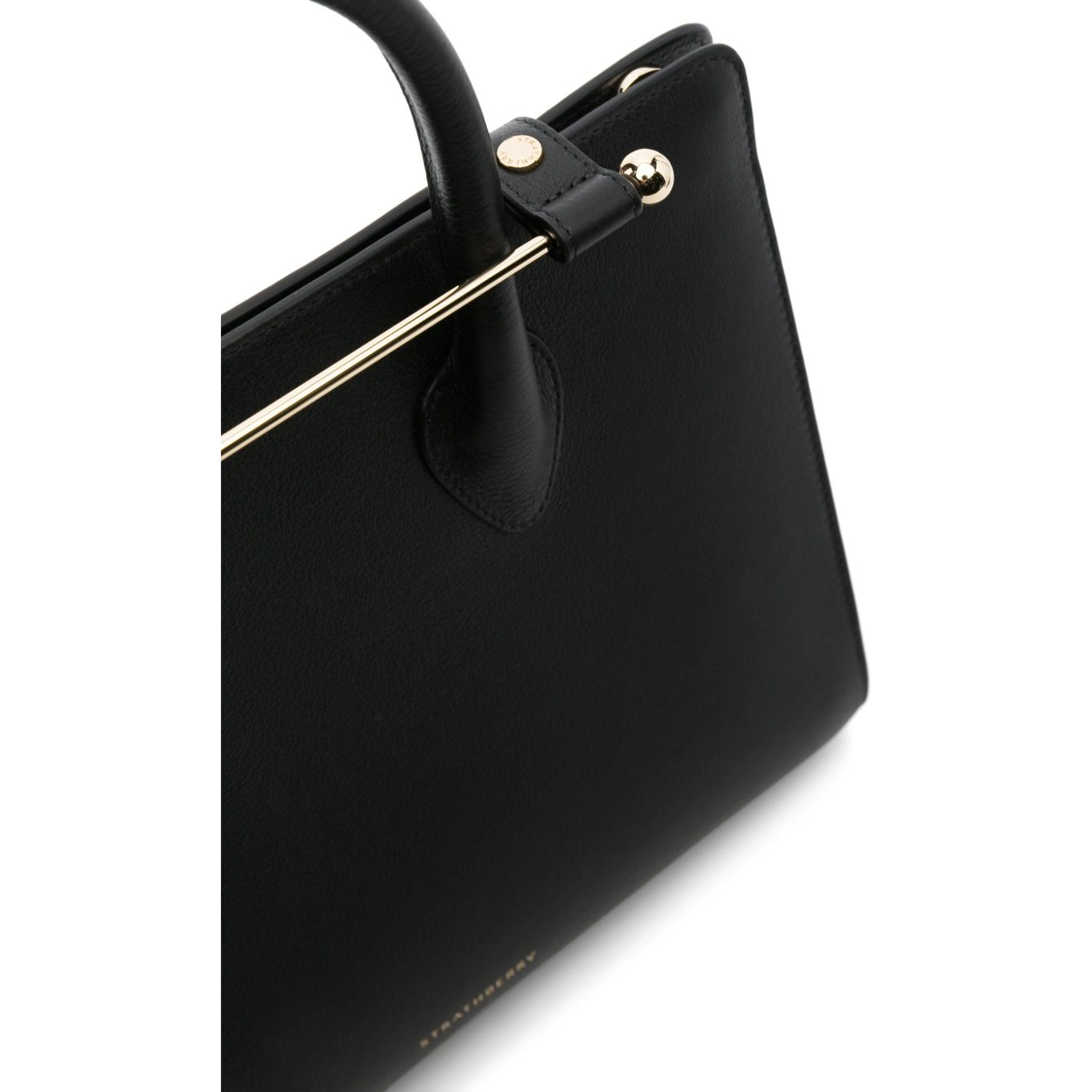 STRATHBERRY Bags.. Black