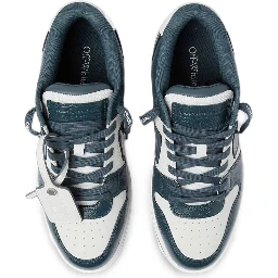 OFF WHITE Sneakers White/dark blue
