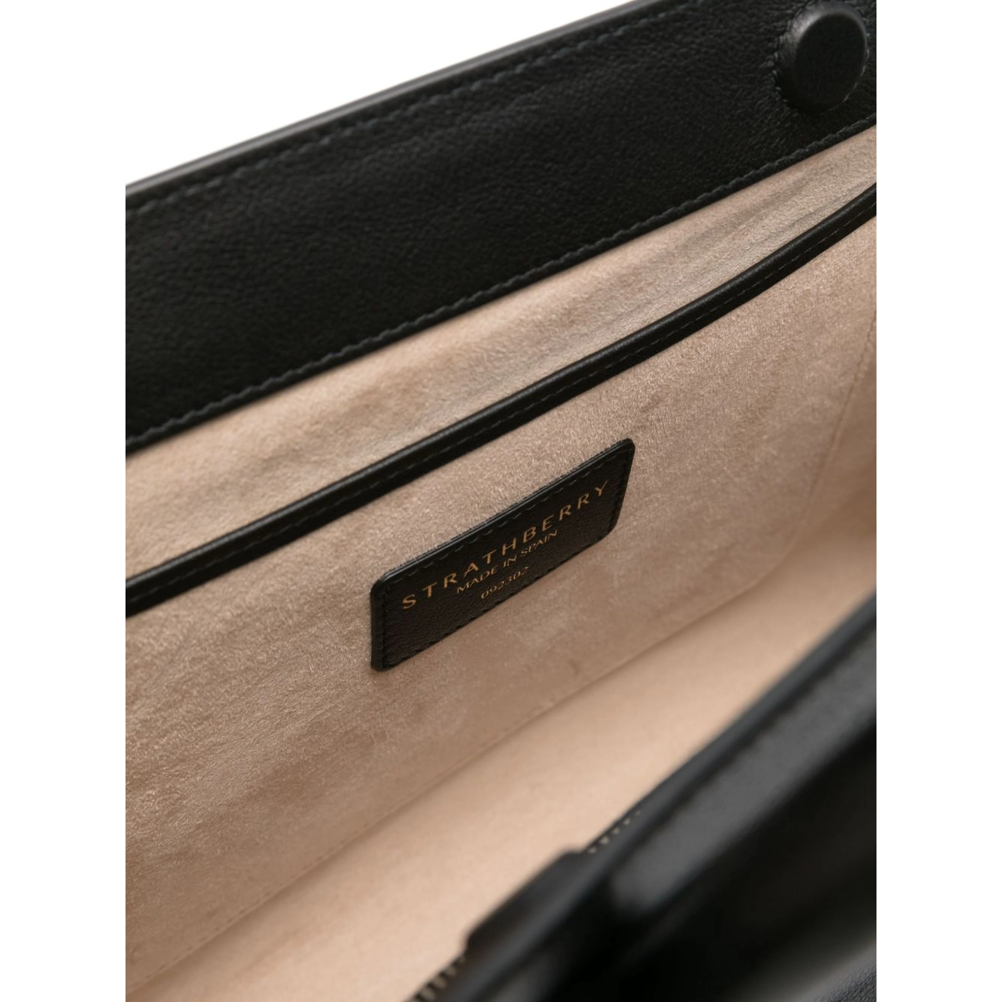 STRATHBERRY Bags.. Black