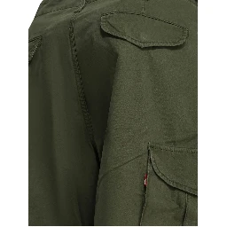 Levi's Jeans Forest night
