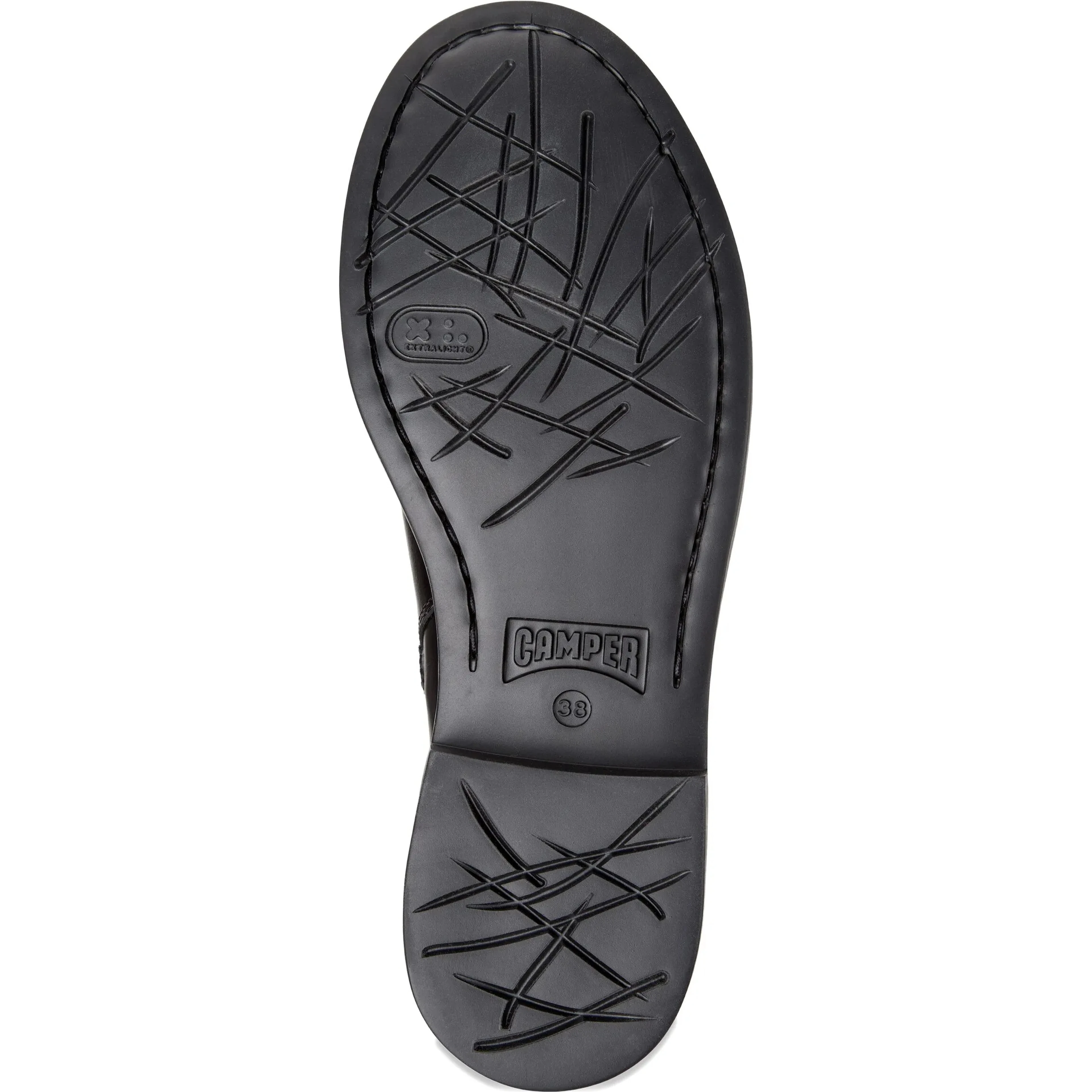 Camper Boots