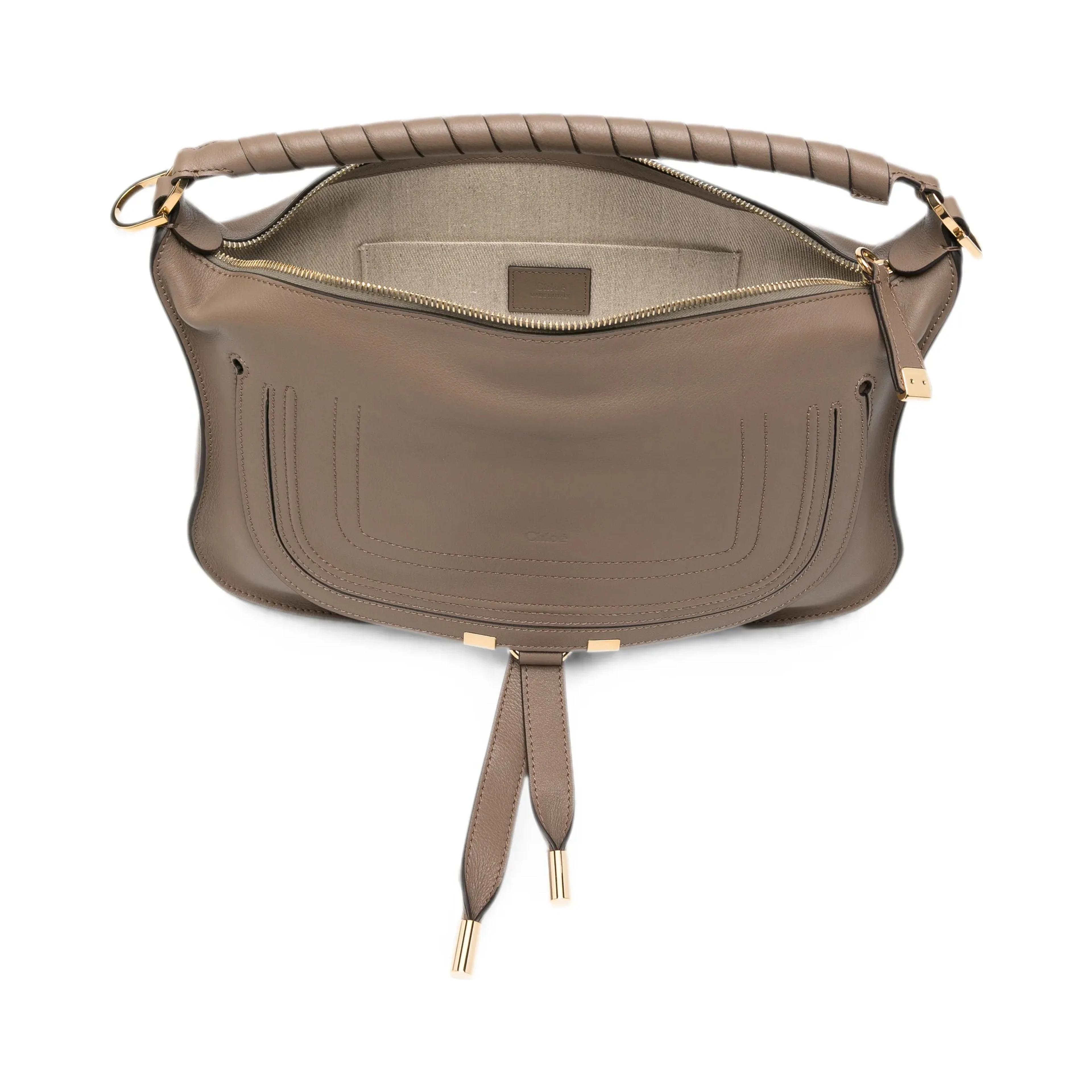 Chloè Bags.. Deep dove grey