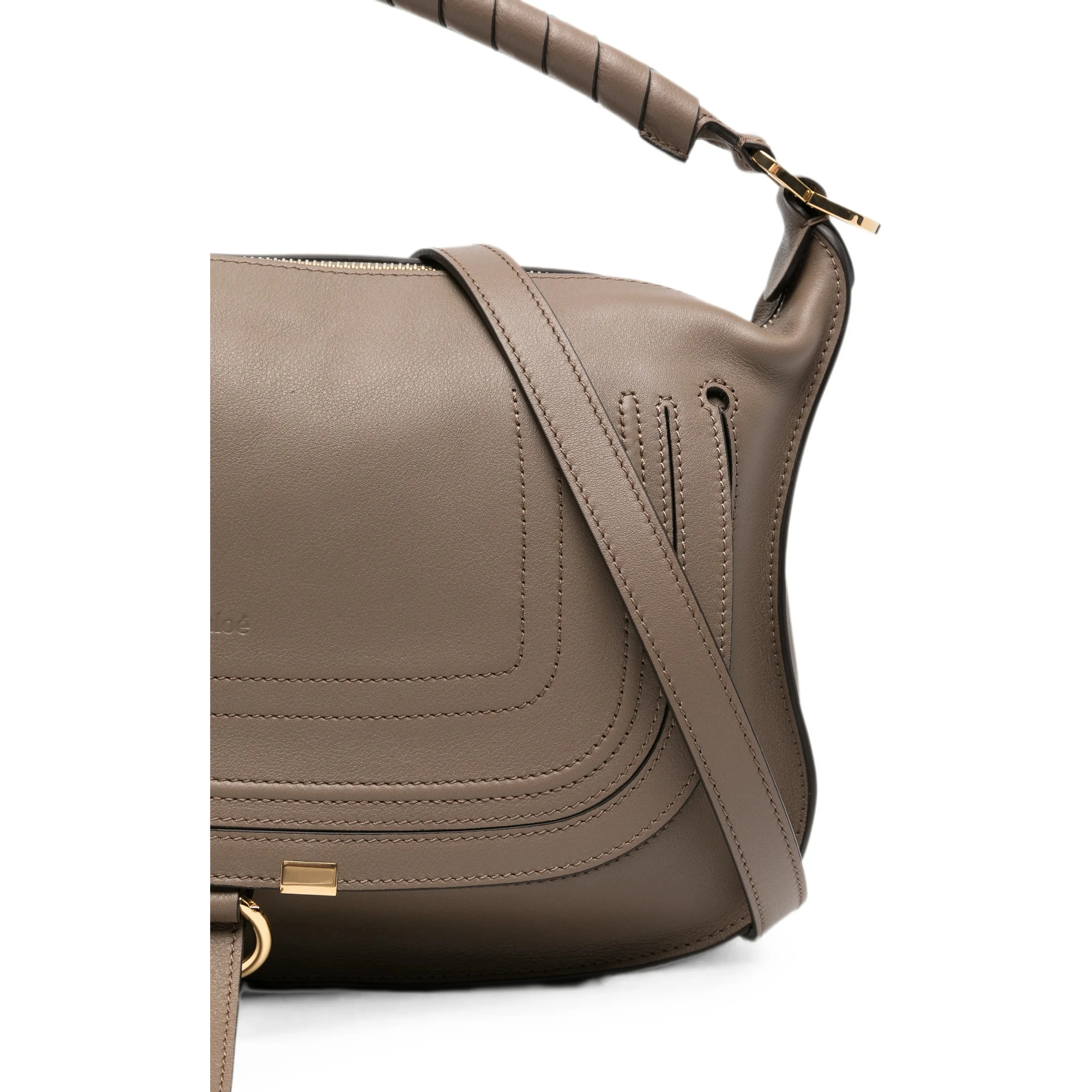 Chloè Bags.. Deep dove grey