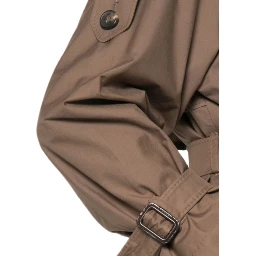 Max Mara Cube Coats Dark gold