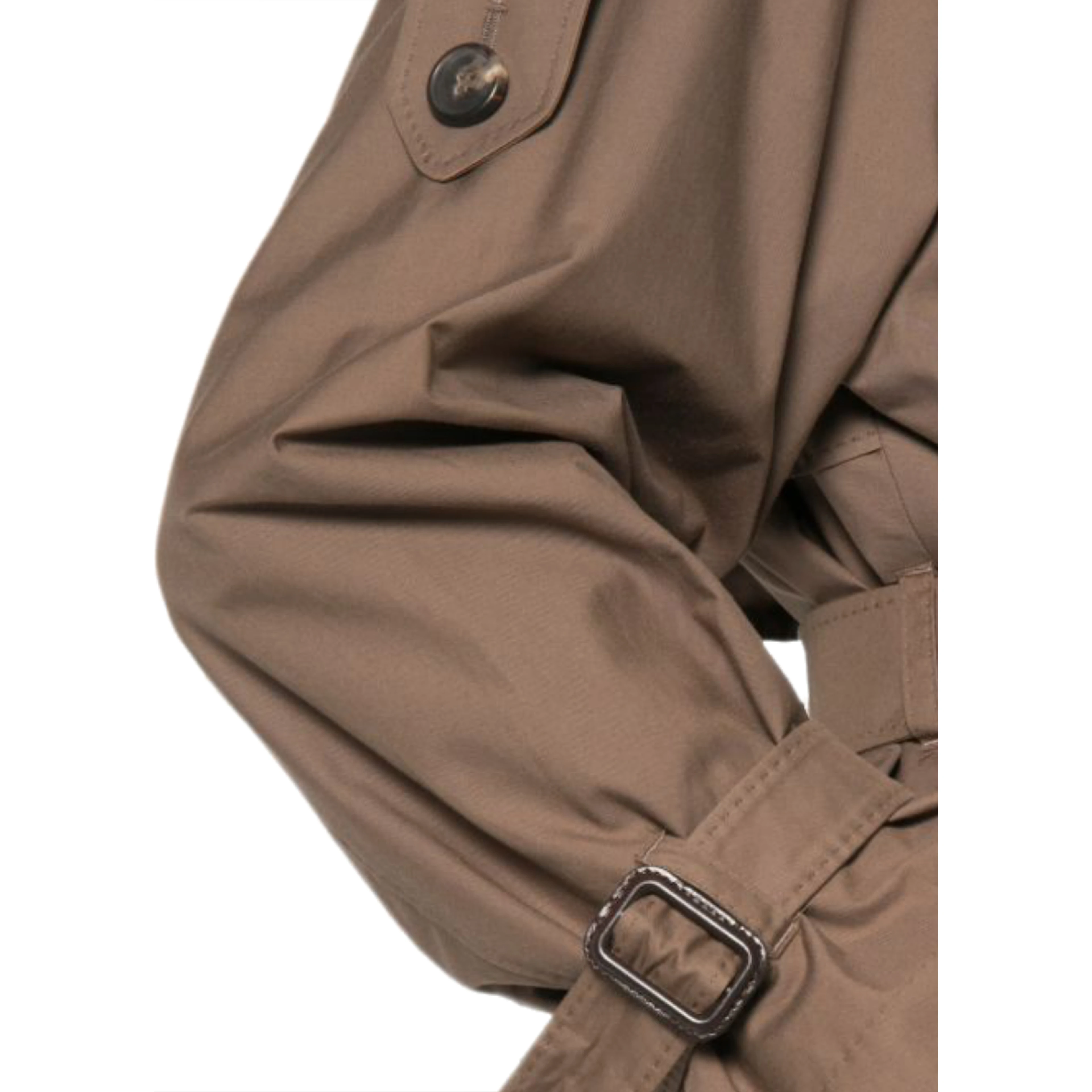 Max Mara Cube Coats Dark gold