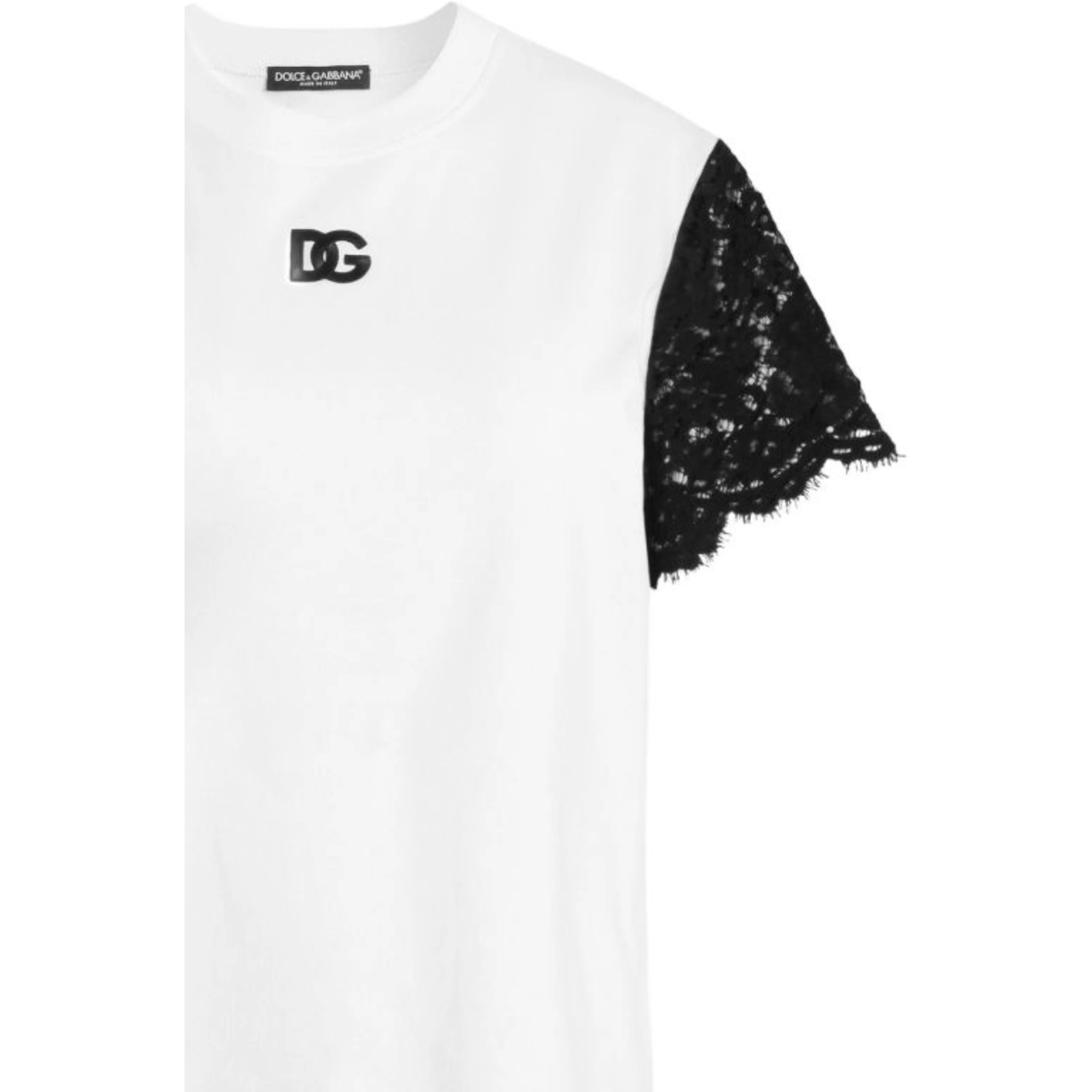 Dolce & Gabbana T-shirts and Polos Off White