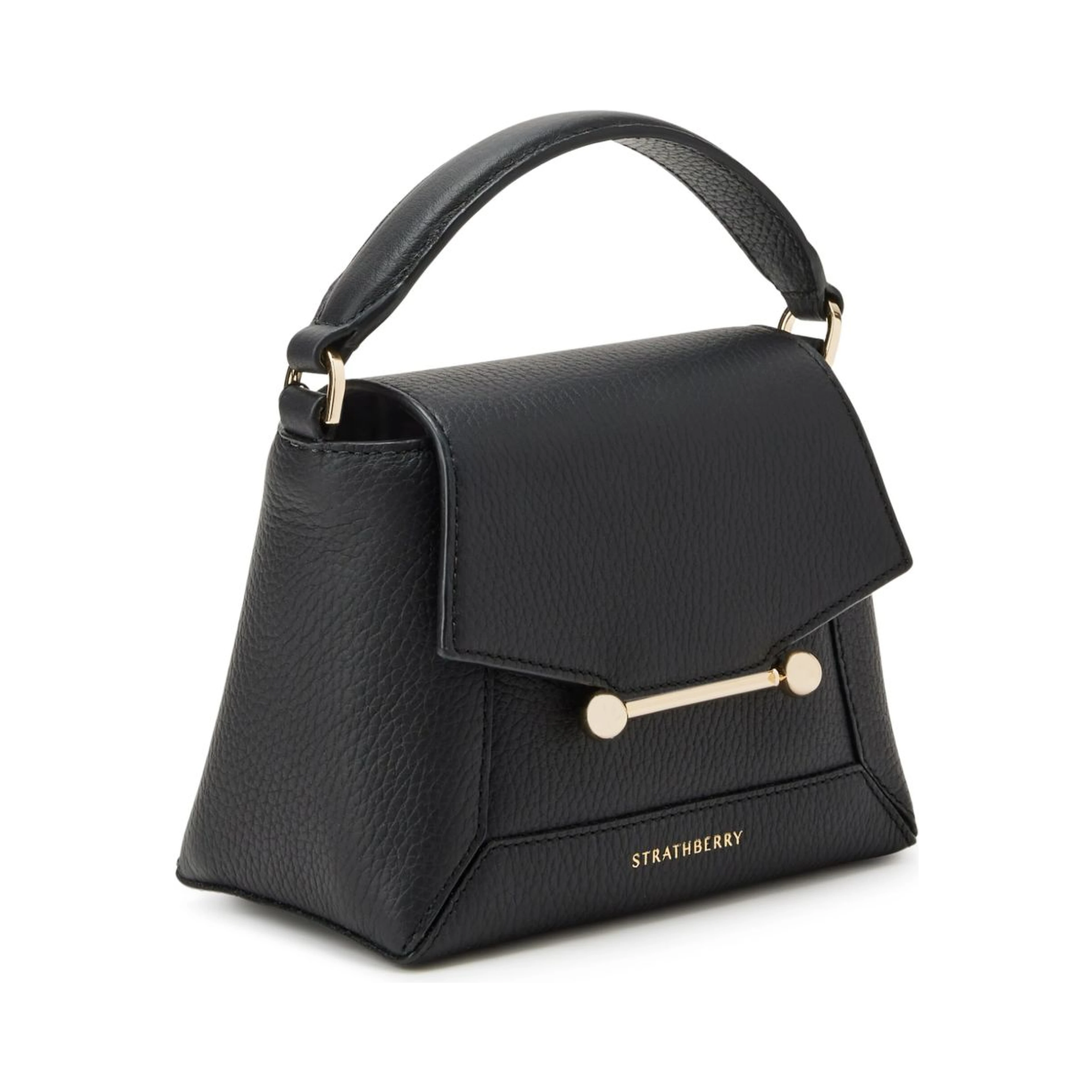 STRATHBERRY Bags.. Black