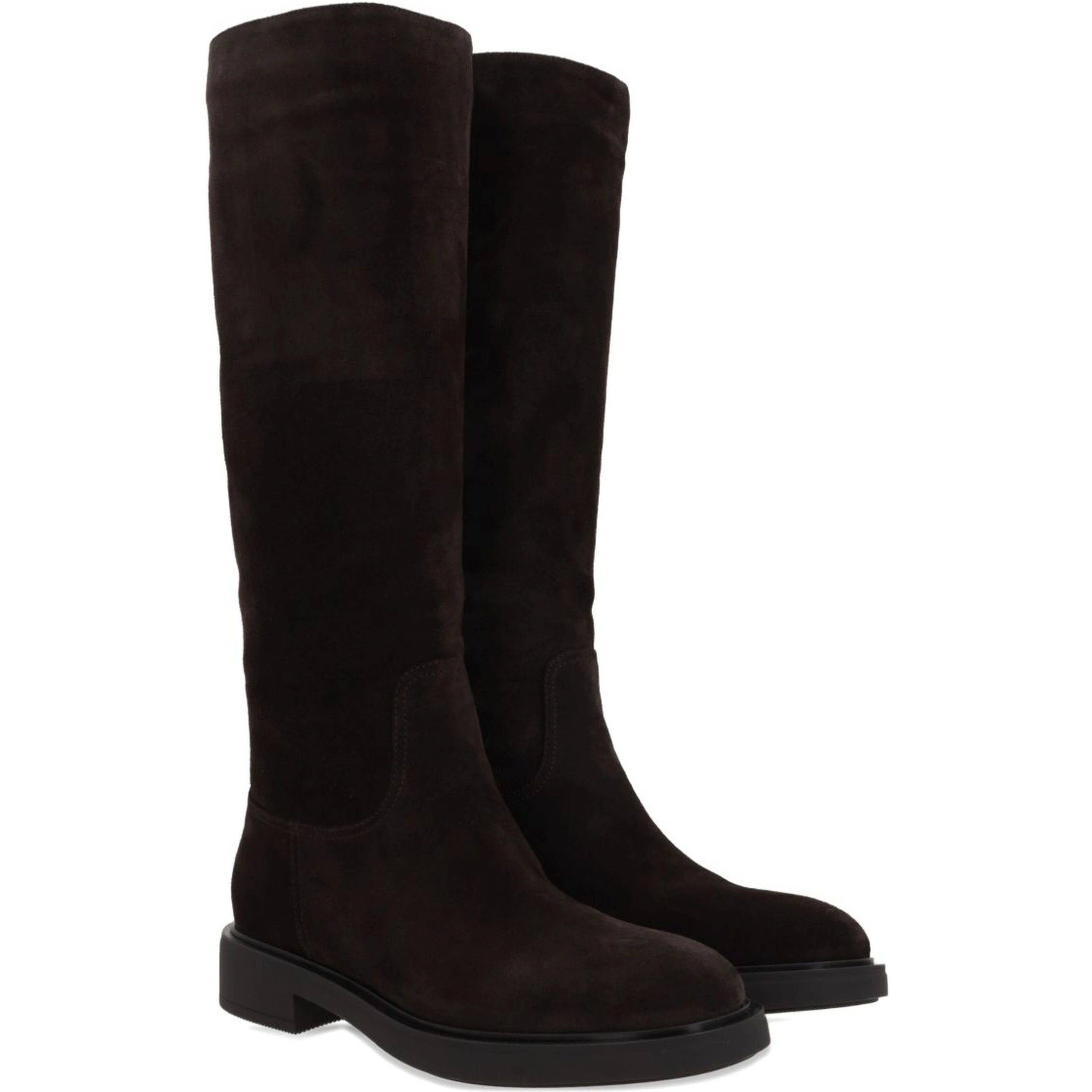 Gianvito Rossi Boots Moka