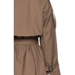 Max Mara Cube Coats Dark gold