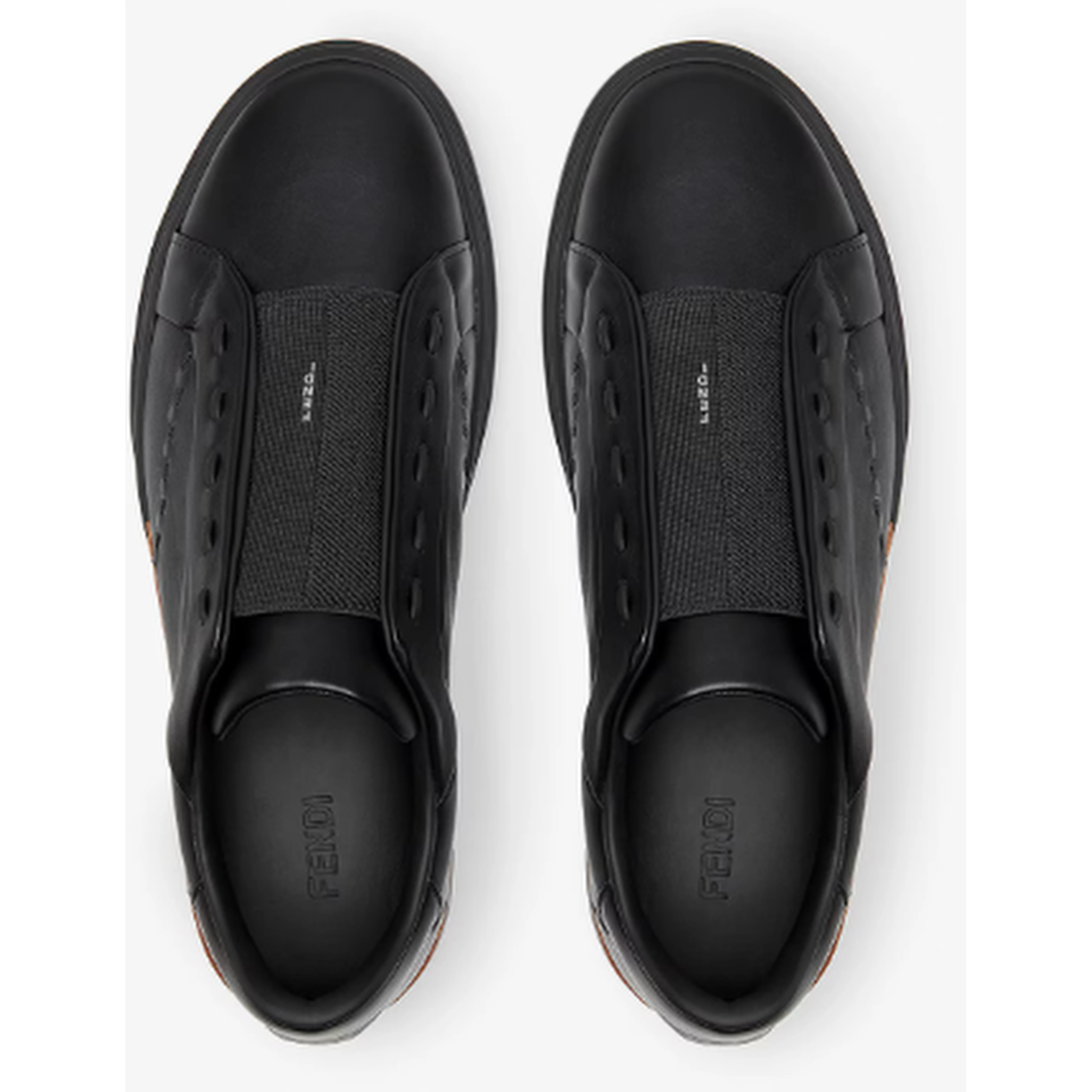 Fendi Sneakers Black black
