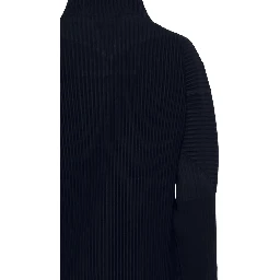 Issey Miyake Sweaters Navy