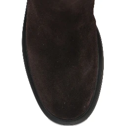 Gianvito Rossi Boots Moka