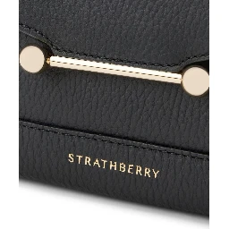 STRATHBERRY Bags.. Black