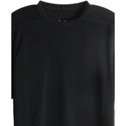 Rick Owens T-shirts and Polos Black