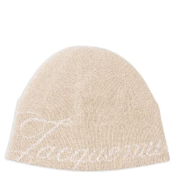 JACQUEMUS Hats Light Begie