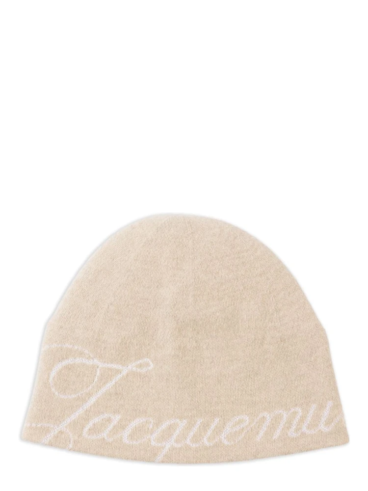JACQUEMUS Hats Light Begie