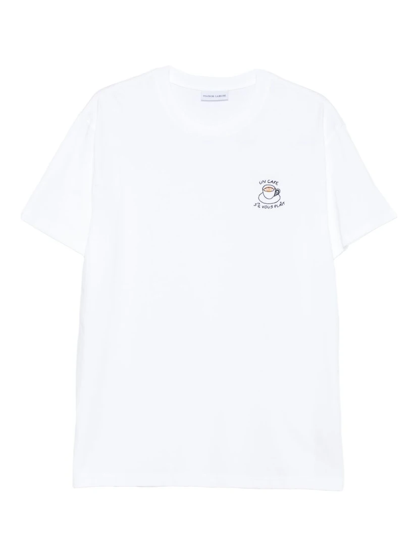 MAISON LABICHE T-shirts and Polos