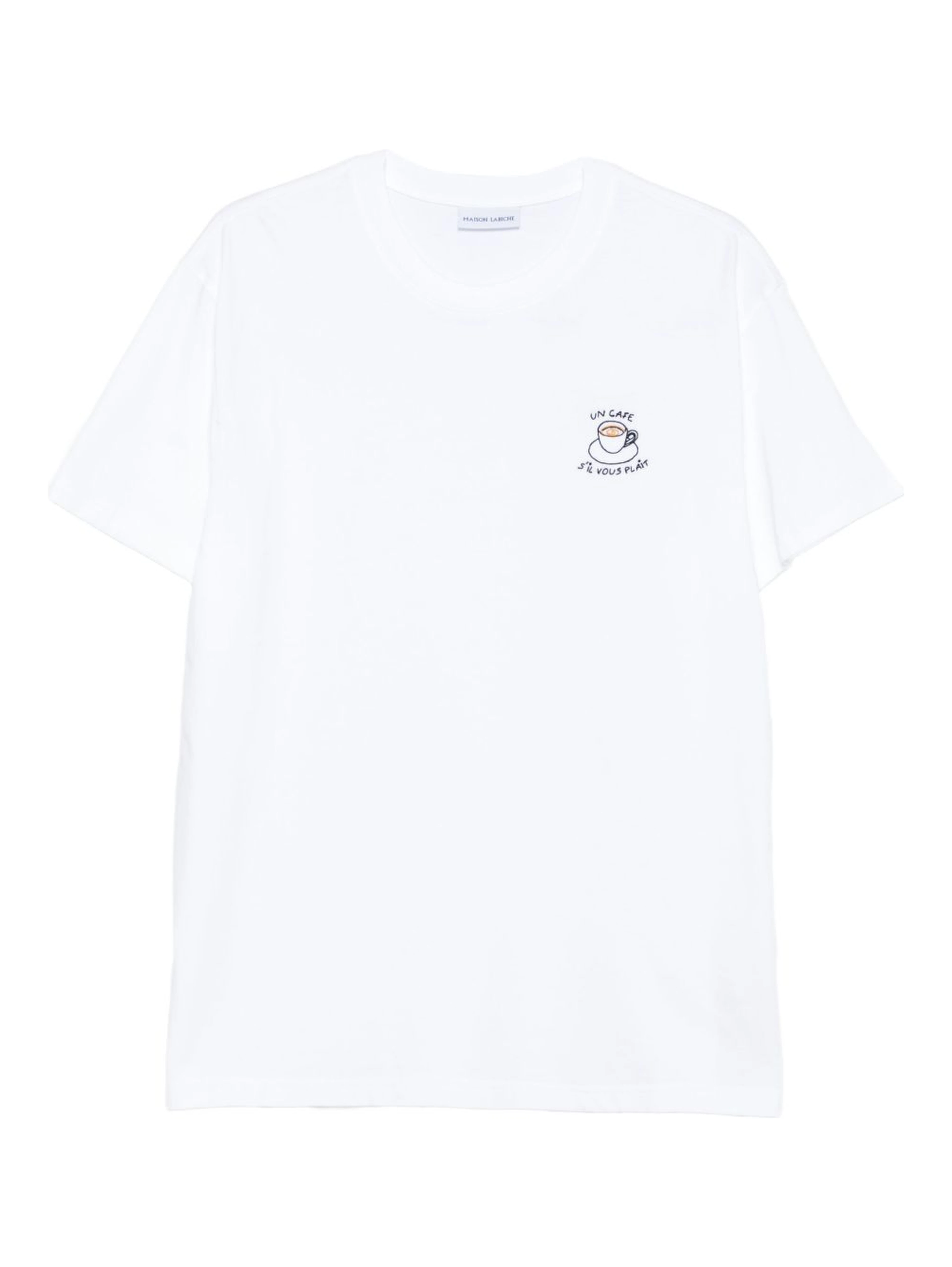 MAISON LABICHE T-shirts and Polos