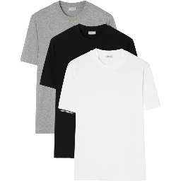 Burberry T-shirts and Polos Multicolor
